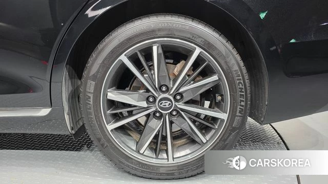 Hyundai The New Grandeur IG id 4906236 из Кореи 13