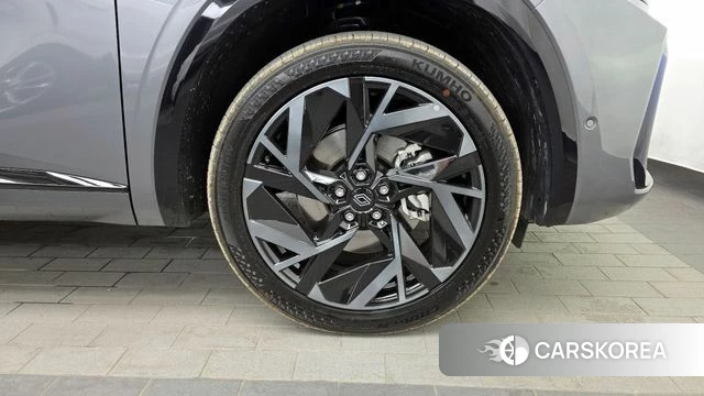 Renault Korea (Samsung) Grand Coleos id 4242762 из Кореи 13