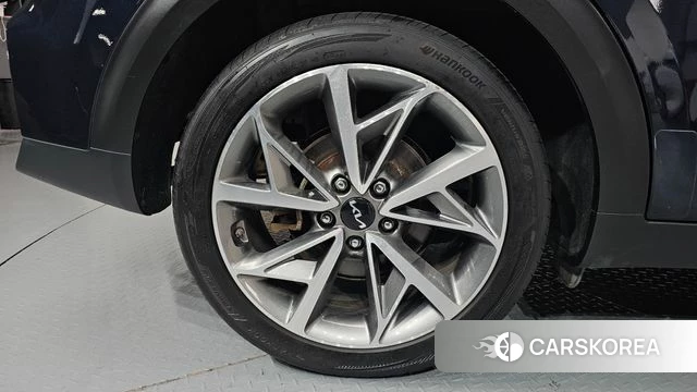 Kia The New Niro id 4603936 из Кореи 13