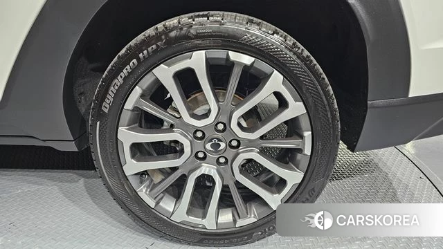 Ssangyong Torres id 4400973 из Кореи 13