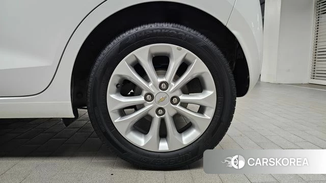 Chevrolet (GM Daewoo) The New Spark id 4742049 из Кореи 13