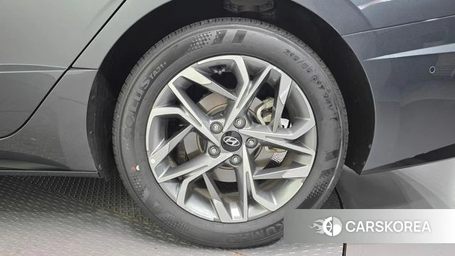 Hyundai Sonata (DN8) id 4624838 из Кореи 13