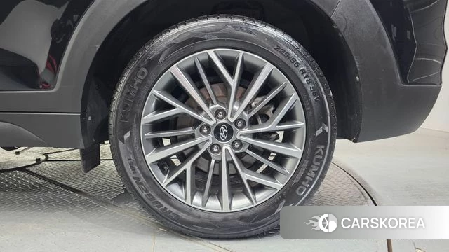 Hyundai All New Tucson id 4737453 из Кореи 13