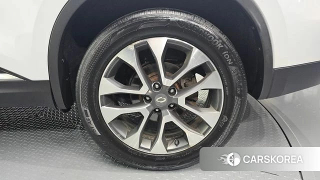 Renault Korea (Samsung) QM6 id 4502709 из Кореи 13