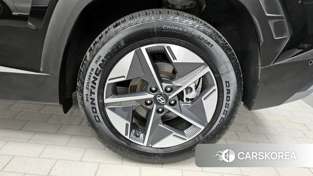 Hyundai The New Tucson Hybrid (NX4) id 4387925 из Кореи 13