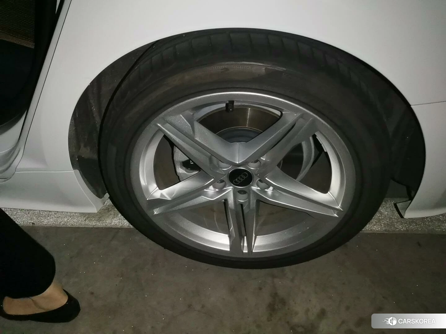 Audi A5 id 4440594 из Китая 13