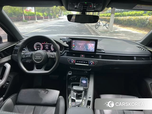Audi A4L id 4272635 из Китая 13