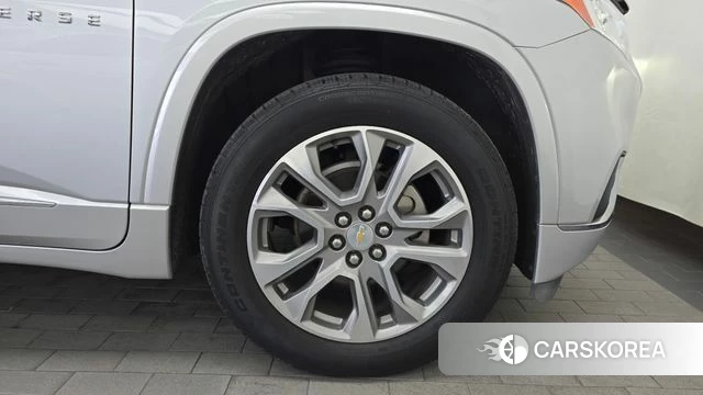 Chevrolet (GM Daewoo) Traverse id 4502221 из Кореи 13