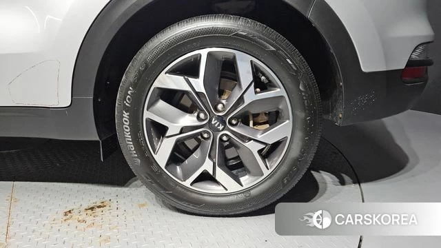 Kia Sportage The Bold id 4490866 из Кореи 13
