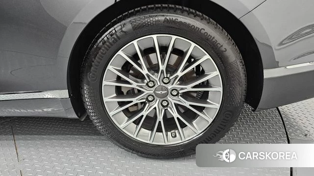 Genesis G80 (RG3) id 4445358 из Кореи 13