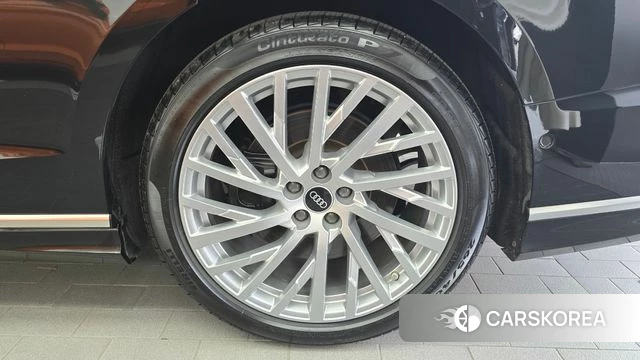 Audi A8 (D5) id 4872322 из Кореи 13