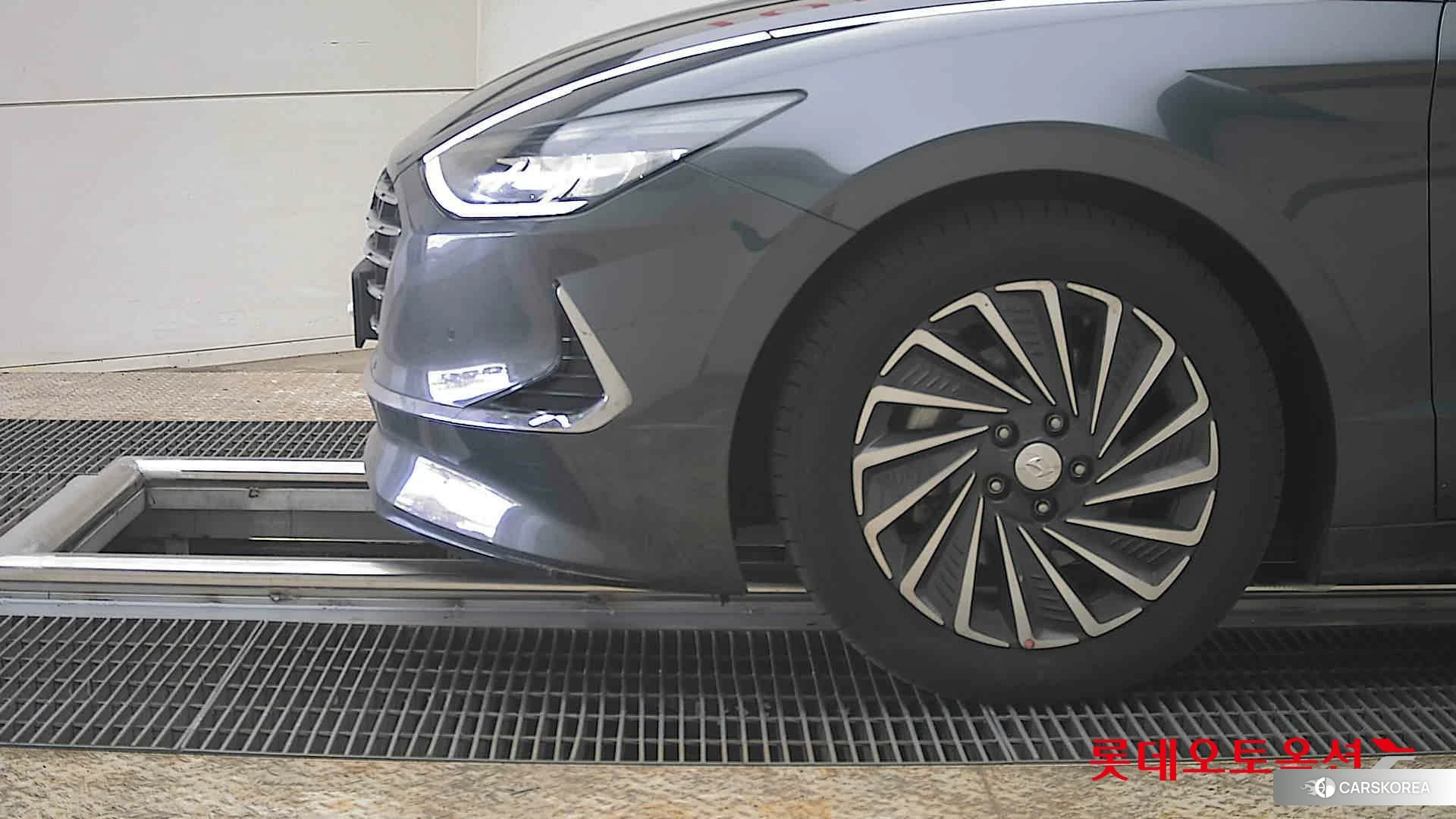 Hyundai Sonata Hybrid id 3882002 из Кореи 13