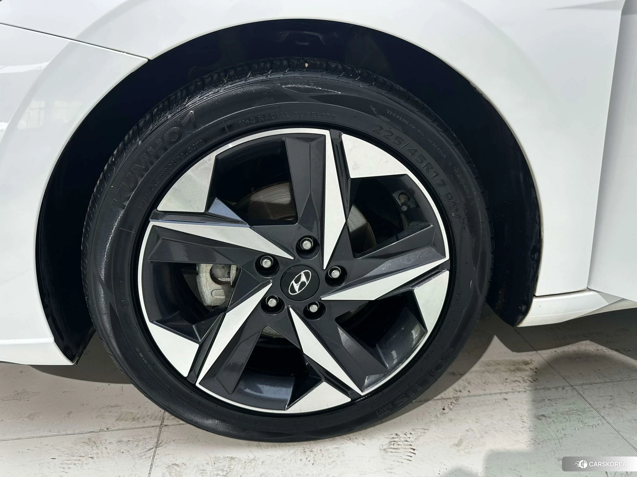Hyundai Elantra id 4510528 из Китая 13