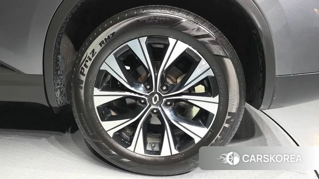 Renault Korea (Samsung) The New QM6 id 4585431 из Кореи 13