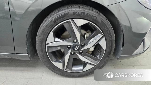 Hyundai Avante (CN7) id 4609534 из Кореи 13