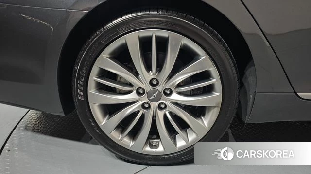 Genesis G80 id 4318372 из Кореи 13