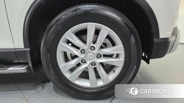Ssangyong Rexton Sports id 4849754 из Кореи 13