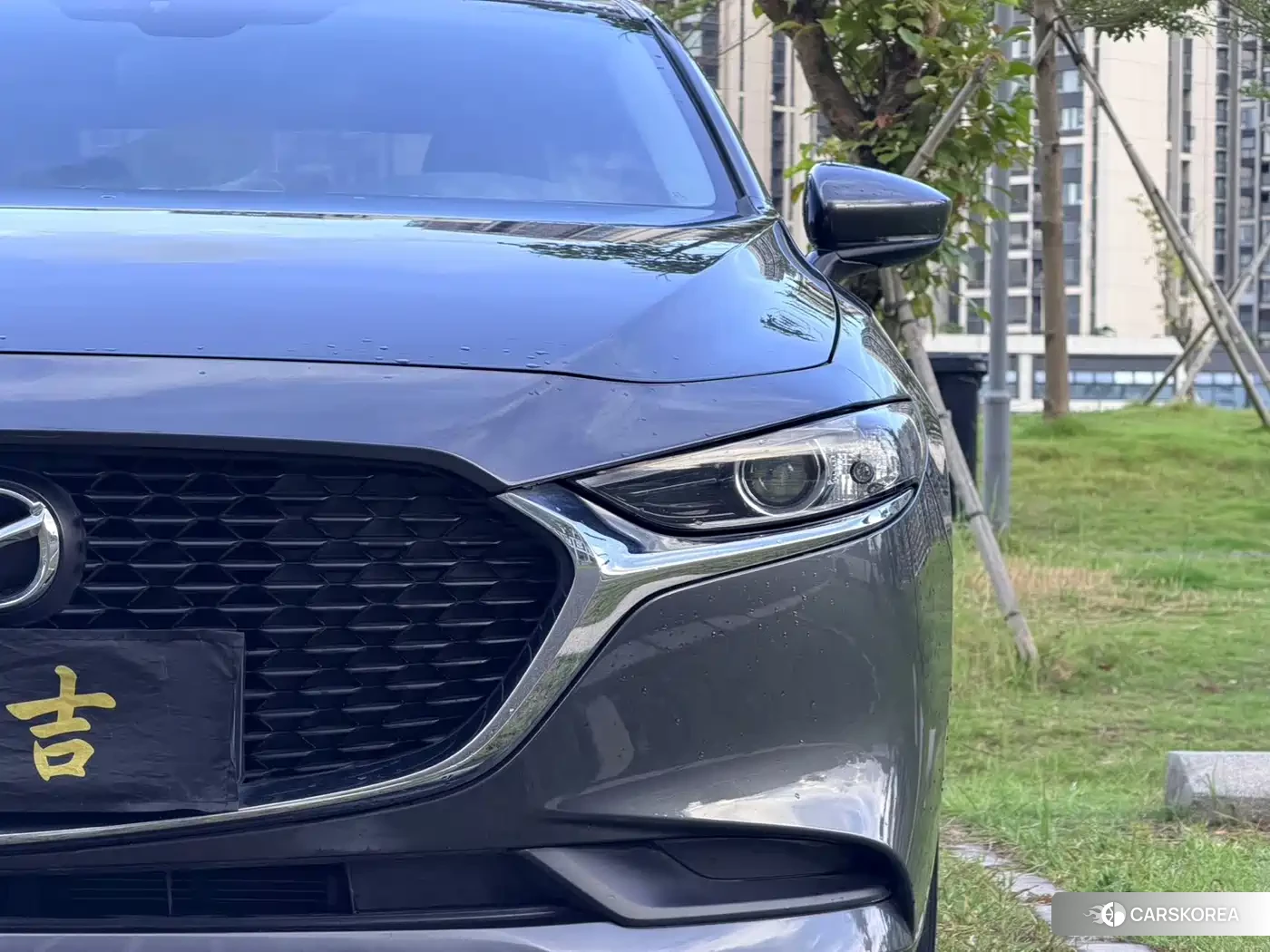 Mazda 3 id 4600351 из Китая 13