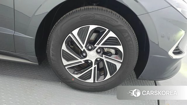 Hyundai Sonata Hybrid (DN8) id 4585287 из Кореи 13