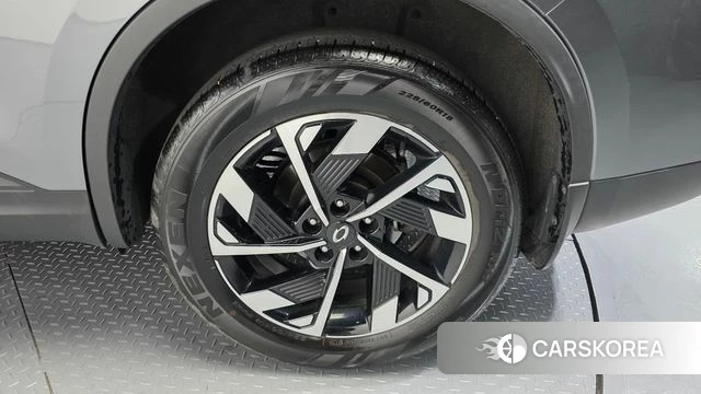 Renault Korea (Samsung) The New QM6 id 4375836 из Кореи 13