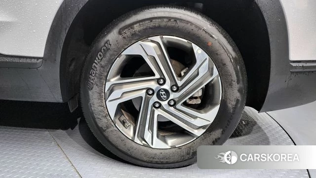 Hyundai The New Santa Fe id 4376329 из Кореи 13