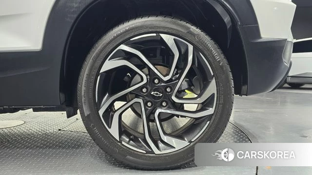 Chevrolet (GM Daewoo) The New Trail Blazer id 4279986 из Кореи 13