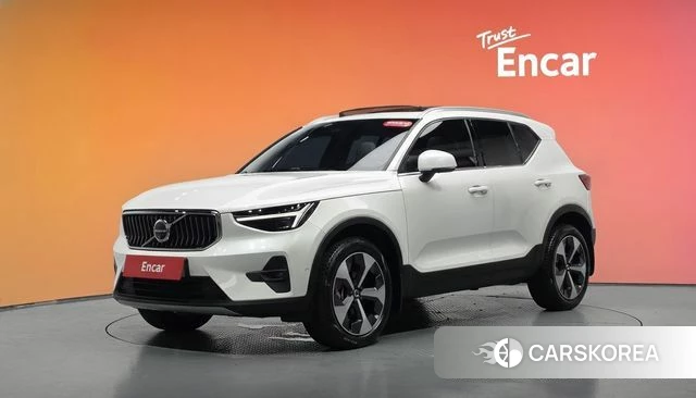 Volvo XC40 id 4645306 из Кореи 13