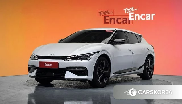 Kia EV6 id 3941057 из Кореи 13