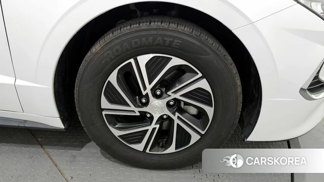 Hyundai Sonata Hybrid (DN8) id 4187117 из Кореи 13