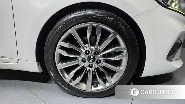 Kia K7 Premier id 4895211 из Кореи 13