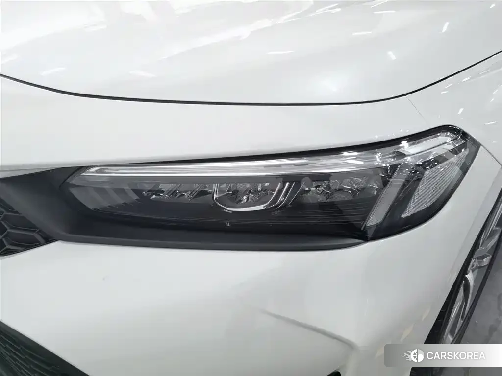 Honda Civic id 4515445 из Китая 13