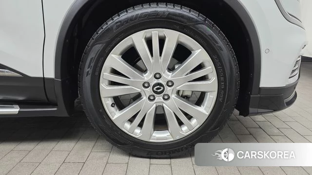 Renault Korea (Samsung) The New QM6 id 4444765 из Кореи 13