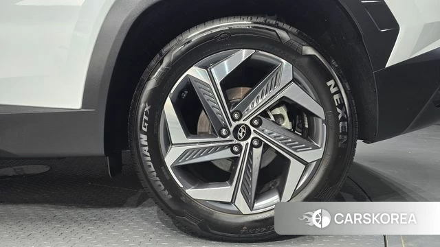 Hyundai Tucson (NX4) id 4495800 из Кореи 13