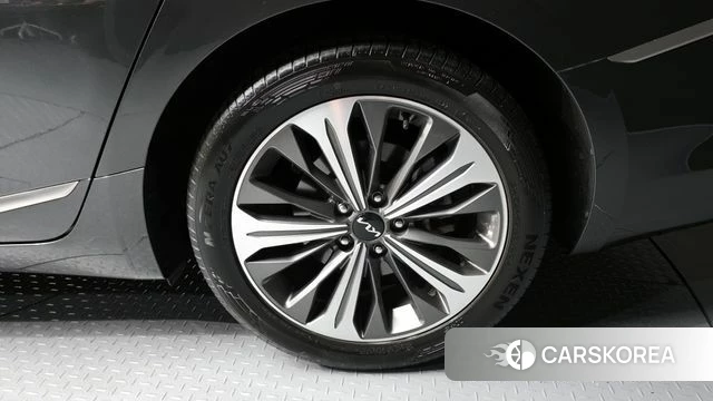 Kia K8 Hybrid id 4330296 из Кореи 13