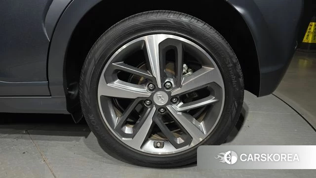 Hyundai Kona id 4384433 из Кореи 13