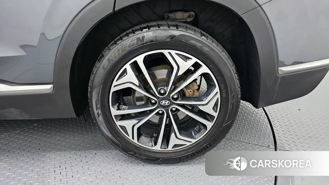 Hyundai Santa Fe TM id 4363198 из Кореи 13