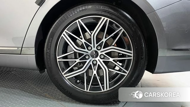 Genesis G90 (RS4) id 4774297 из Кореи 13