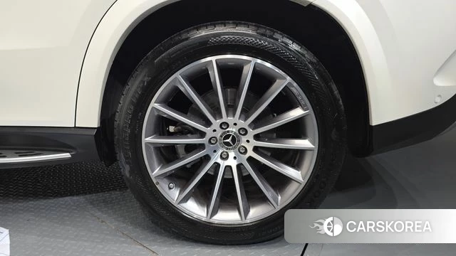 Mercedes-Benz GLE-Class W167 id 4871364 из Кореи 13