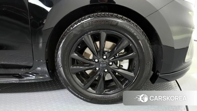 Kia The New Carnival id 4410994 из Кореи 13