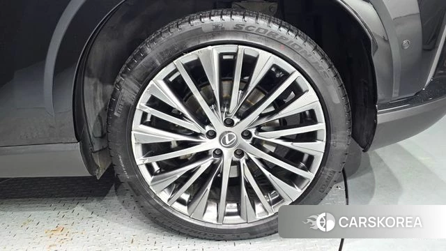 Lexus RX350h 5th generation id 4560904 из Кореи 13