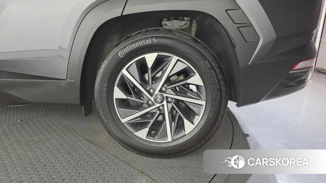 Hyundai Tucson Hybrid (NX4) id 4489984 из Кореи 13