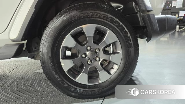 Jeep Wrangler (JL) id 4542980 из Кореи 13