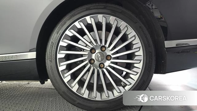 Genesis Electrified G80 (RG3) id 4848793 из Кореи 13