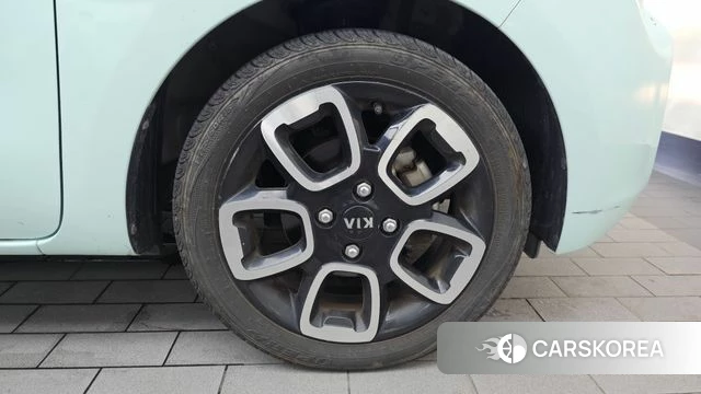 Kia The New Ray id 4662133 из Кореи 13