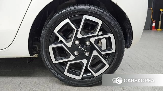 Kia The New Kia Ray id 4585208 из Кореи 13