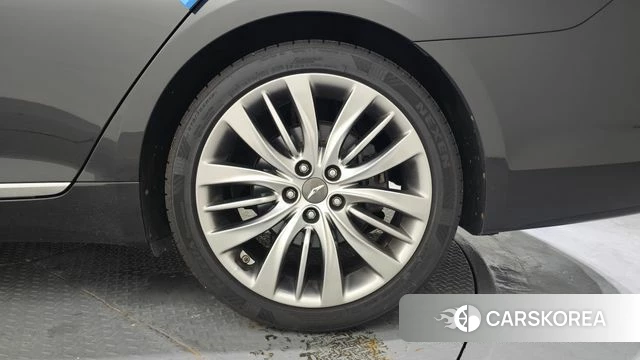 Genesis G80 id 4713351 из Кореи 13