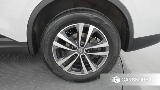 Renault Korea (Samsung) The New QM6 id 4708450 из Кореи 13