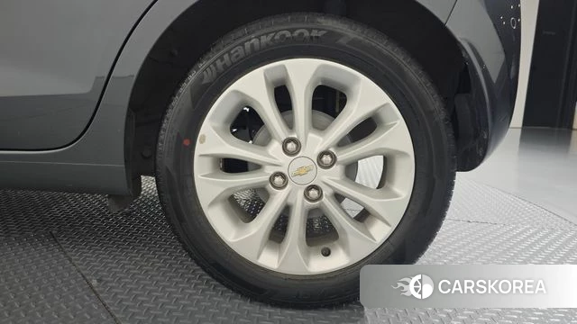 Chevrolet (GM Daewoo) The New Spark id 4856077 из Кореи 13