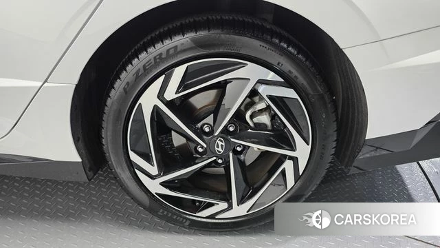 Hyundai Sonata D Edge Hybrid (DN8) id 4407982 из Кореи 13