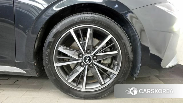 Hyundai The New Grandeur IG id 4370935 из Кореи 13